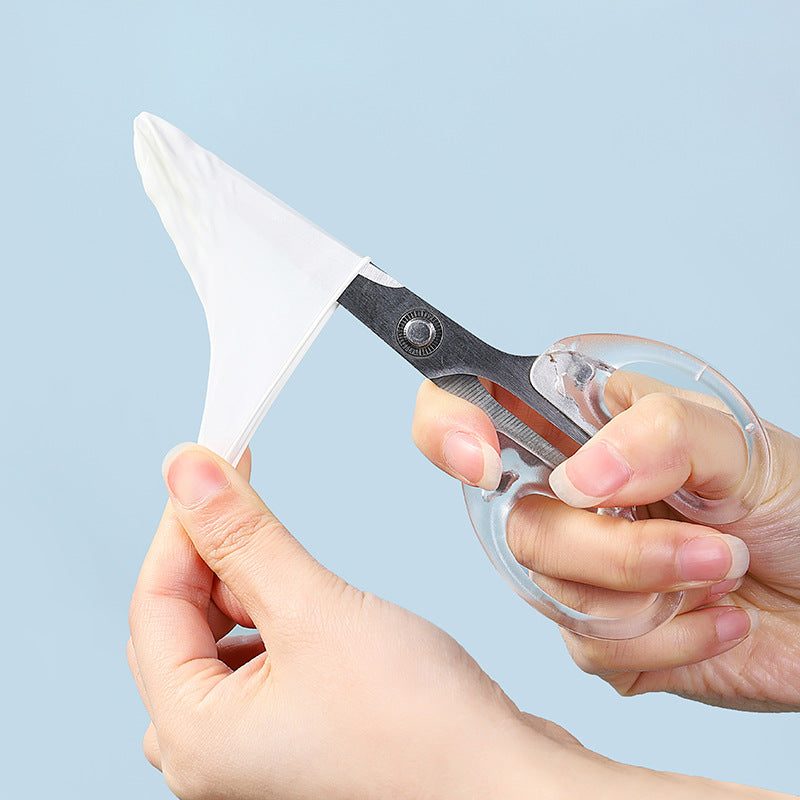 Durable non-slip latex finger cots