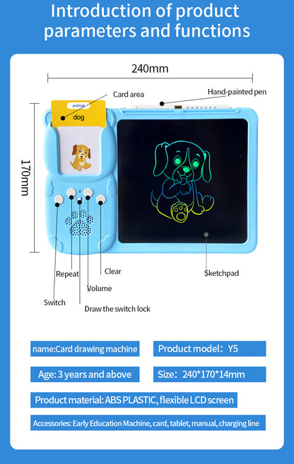 Kids Drawing Pad