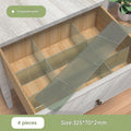 4-Pack Green Dividers