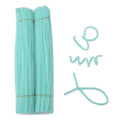 Macaron Light Green (Approx. 100 pcs) (Pack of 1)