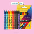 8 colors (Pack of 2)