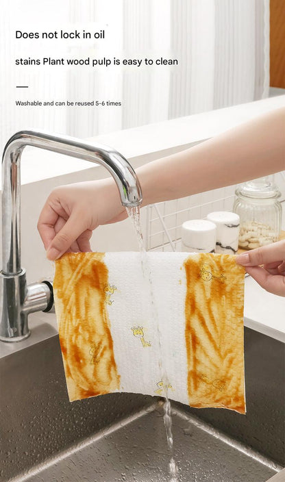 Kitchen wipe in use - image 5