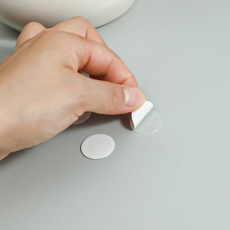 Clear double-sided nano adhesive tape roll