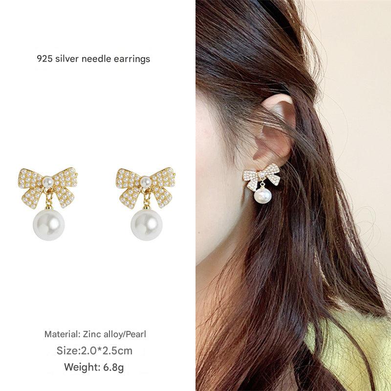 Stylish Vintage Flower Earrings