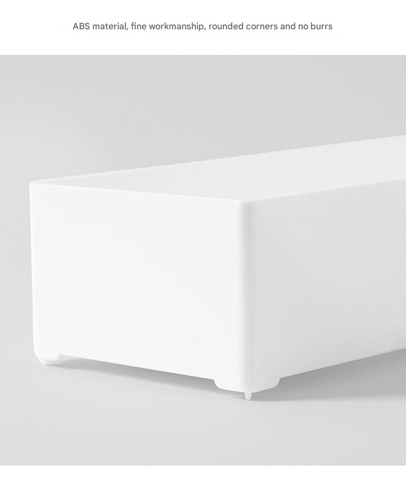 Cable management box for office organization