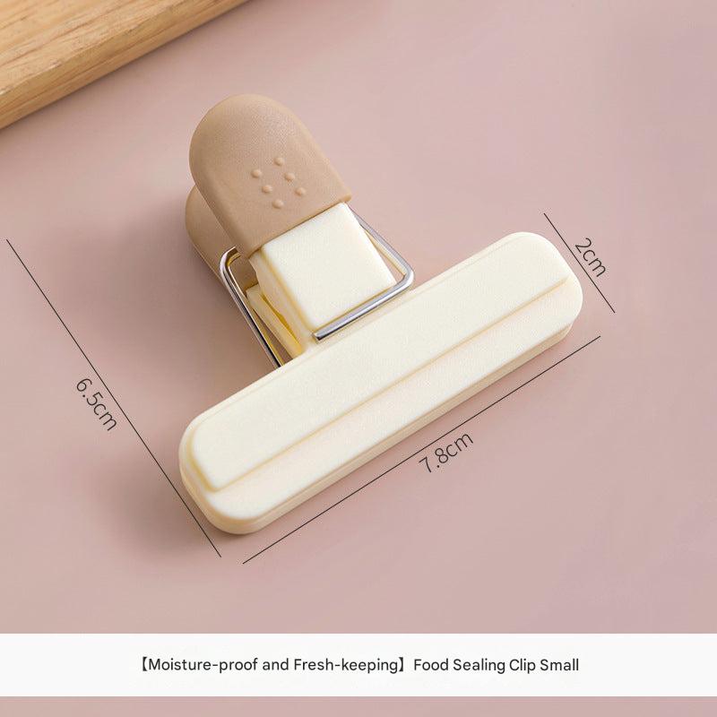 Food sealing clip image 3
