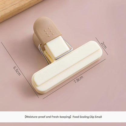 Food sealing clip image 3