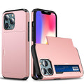 SGP card--rose gold