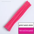 Peach Pink (approx. 100 pieces) (Pack of 1)