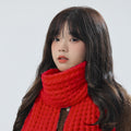 Single Scarf Red