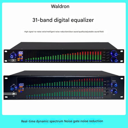 Personal audio equalizer setup image 10