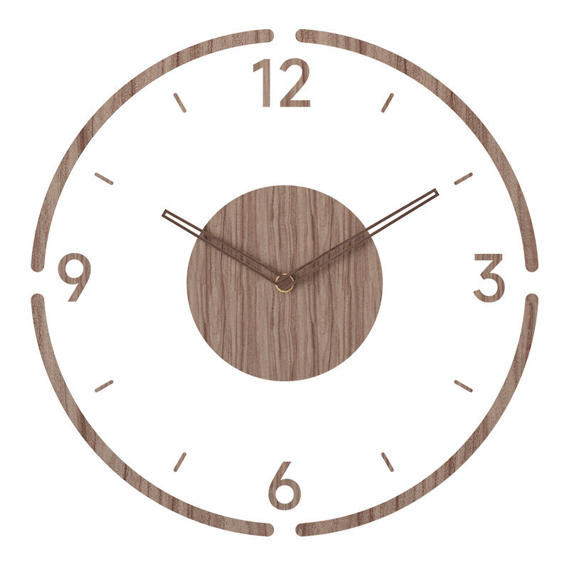 Unique Minimalist Clock Image 8