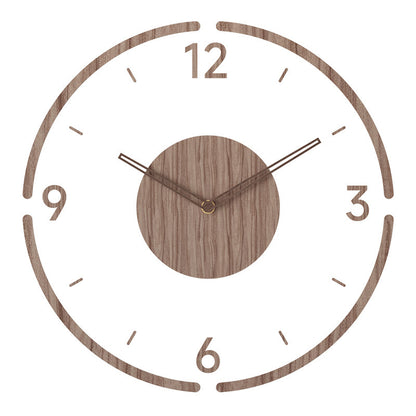 Unique Minimalist Clock Image 8