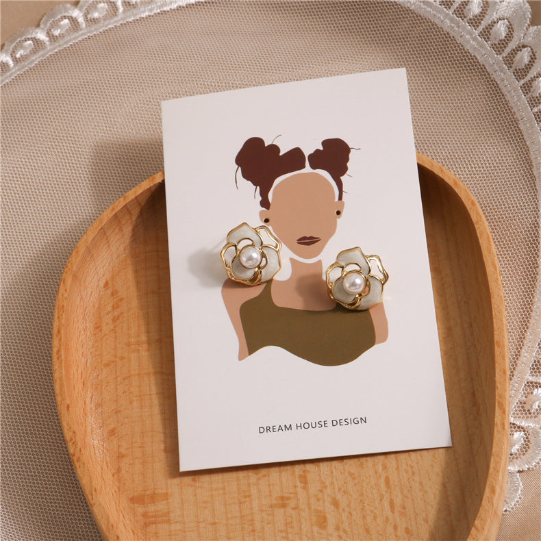 Versatile Fashion Jewelry Earrings