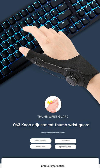 Adjustable Wrist Support Image 1