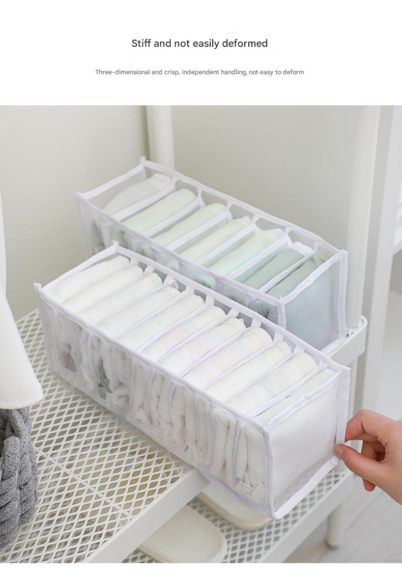 Underwear storage solution in modern design