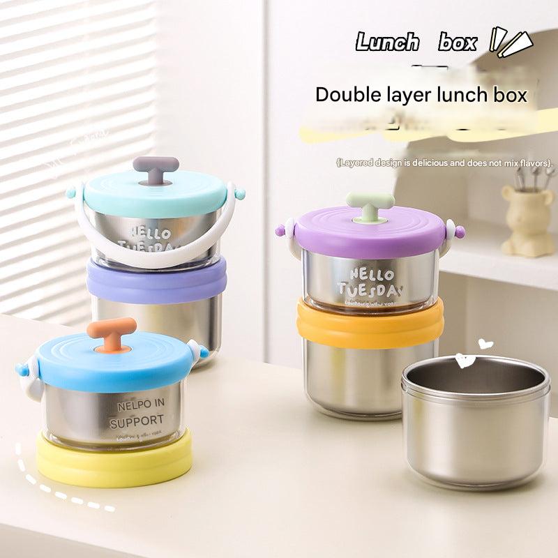 easy to clean lunch container image 6