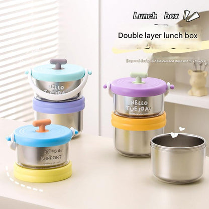 easy to clean lunch container image 6
