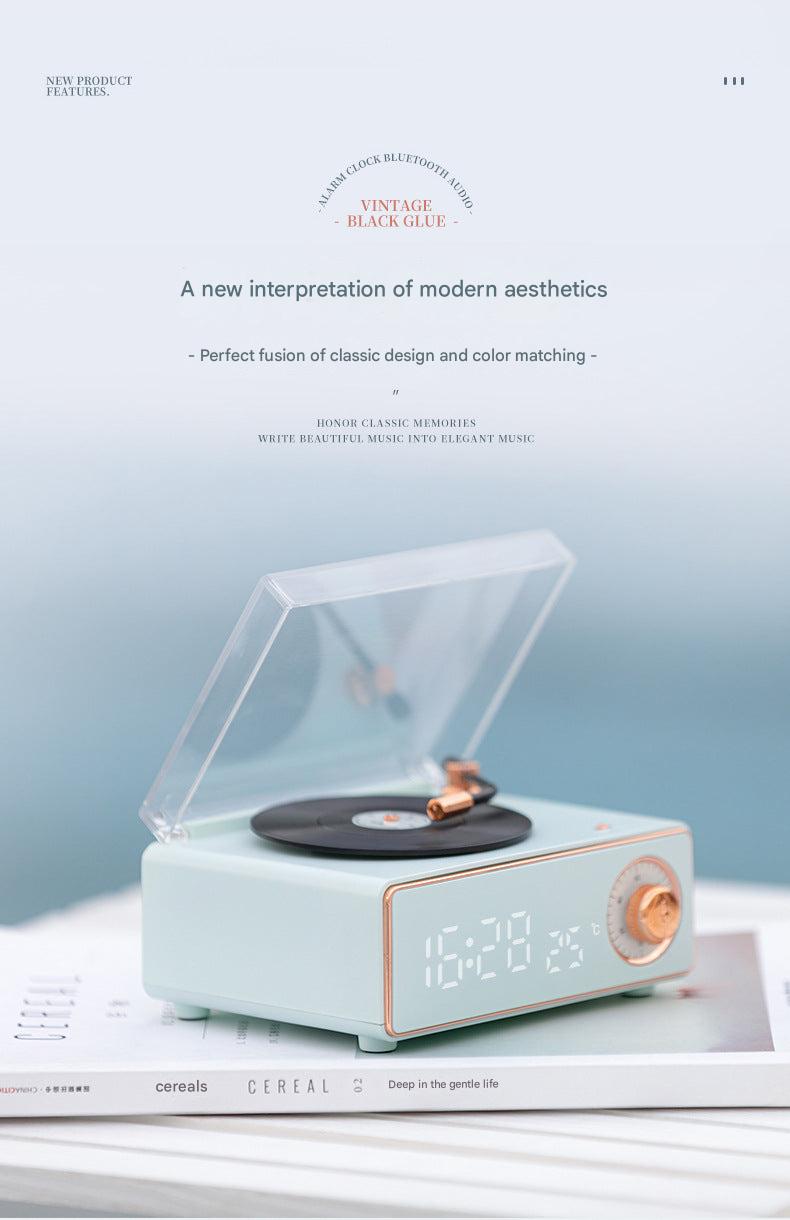 Bluetooth Speaker back view
