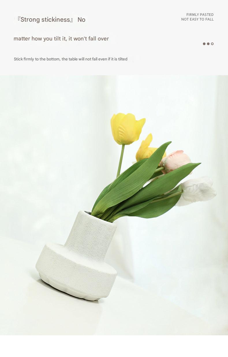 Easy removal demonstration of adhesive tape