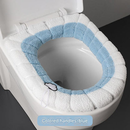 Bathroom accessories toilet seat covers