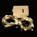 LED String Lights 1m (with switch) (Pack of 1)