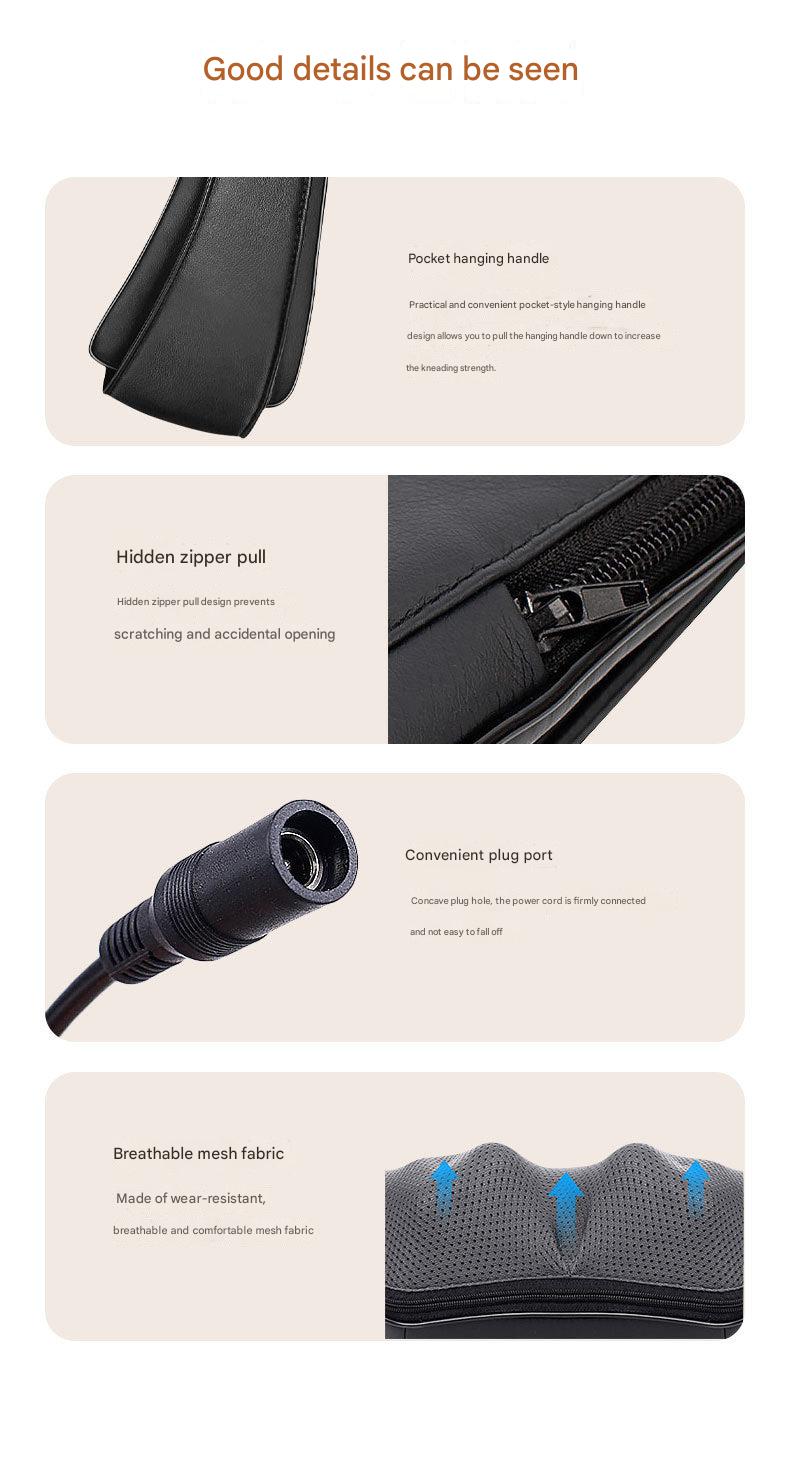 Portable Massage Device for Home Use