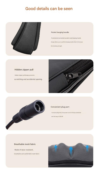 Portable Massage Device for Home Use