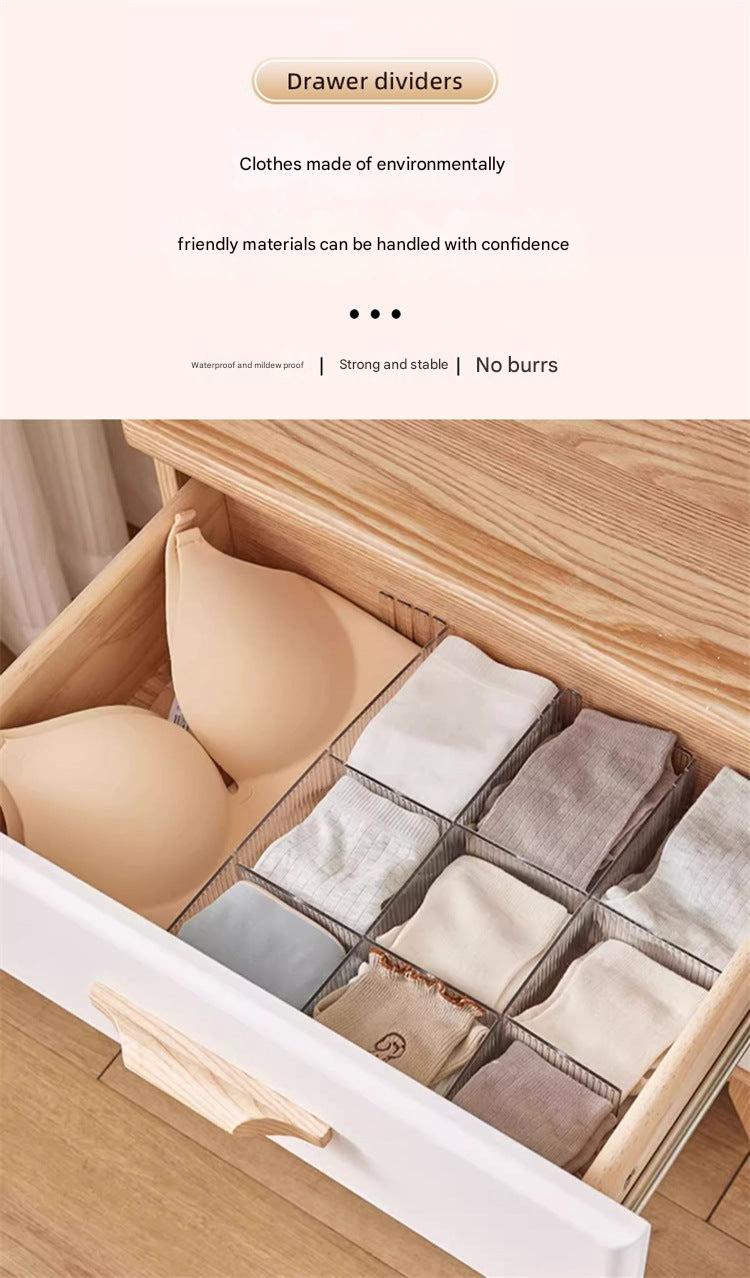 Zimoo dividers for effective space management