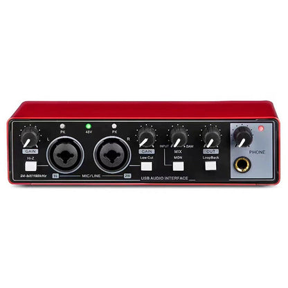USB audio interface image 9