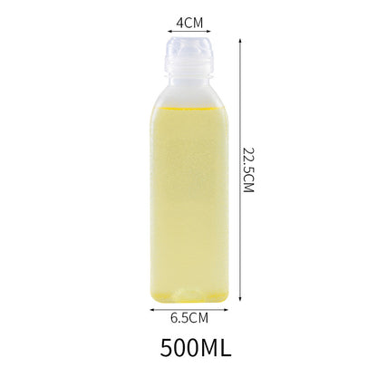 Squeeze Oil Dispenser Bottle