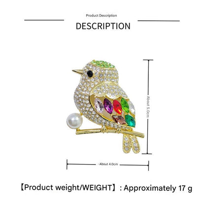 Unique Gift Brooch Image 6