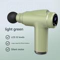 JZ-886 - Grass Green LCD - 32-Speed (Includes 4 Massage Heads)