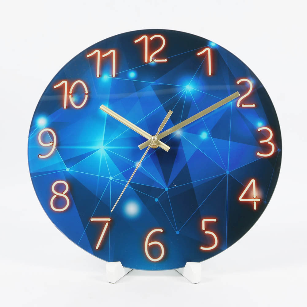High-quality wall clock craftsmanship image 5