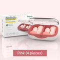 Pink (Pack of 4)