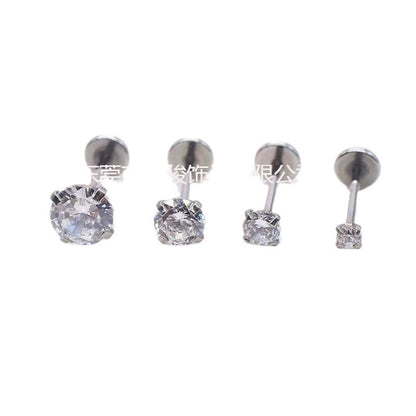 Stainless steel piercing jewelry image 9