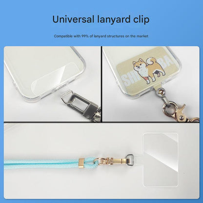 TPU Phone Holder with Strap - Image 5