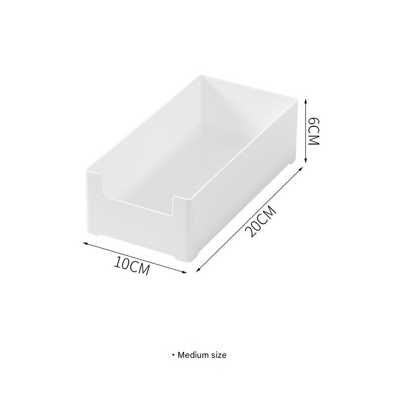 Small box for charging cables and USB drives