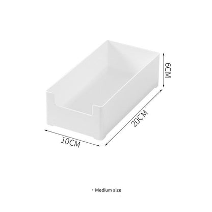 Small box for charging cables and USB drives