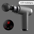JZ-828 - Gray LCD - 32-Speed (Premium Rubber Paint)