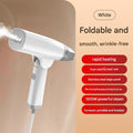 【HB-668】Steam Garment Steamer White
