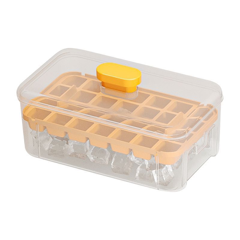 Compact Ice Storage Solution for freezers