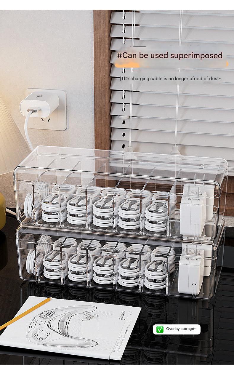 Cable Management Box Image 2