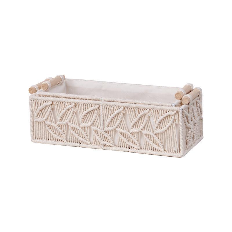 Stylish cotton organizer for home office image 3