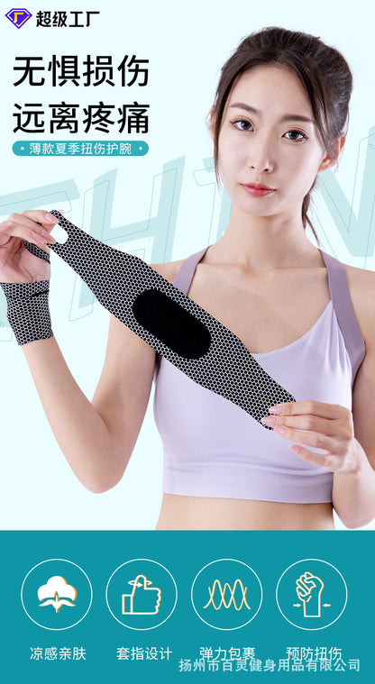 Wrist brace for injury prevention - image 10