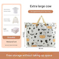 Extra Large Size [31.5*10.6*22.0]-120L