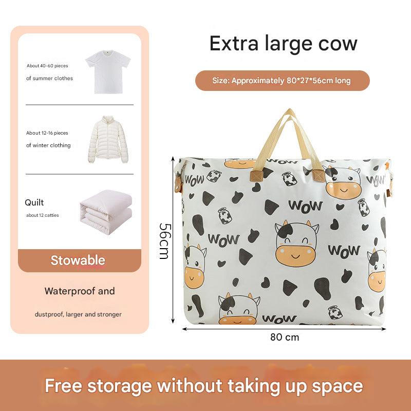 Durable moving storage bag