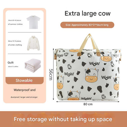 Durable moving storage bag