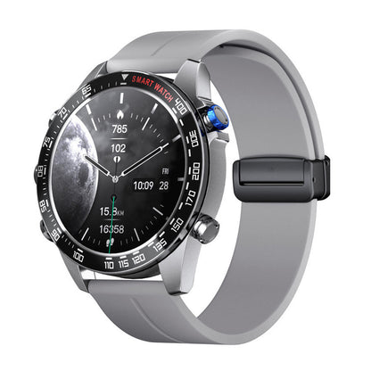 Smartwatch AMOLED Display Front View