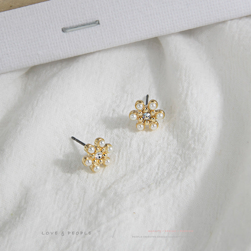 Versatile Fashion Jewelry Earrings